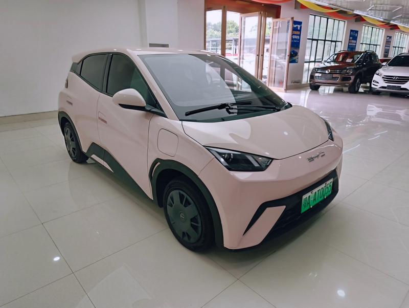 BYD Seagull, 2023 — фото 3 из 12