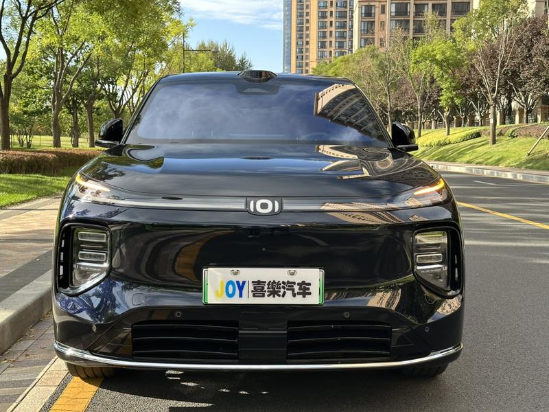 Changan Qiyuan (Nevo) Q07, 2025 — фото 2 из 11