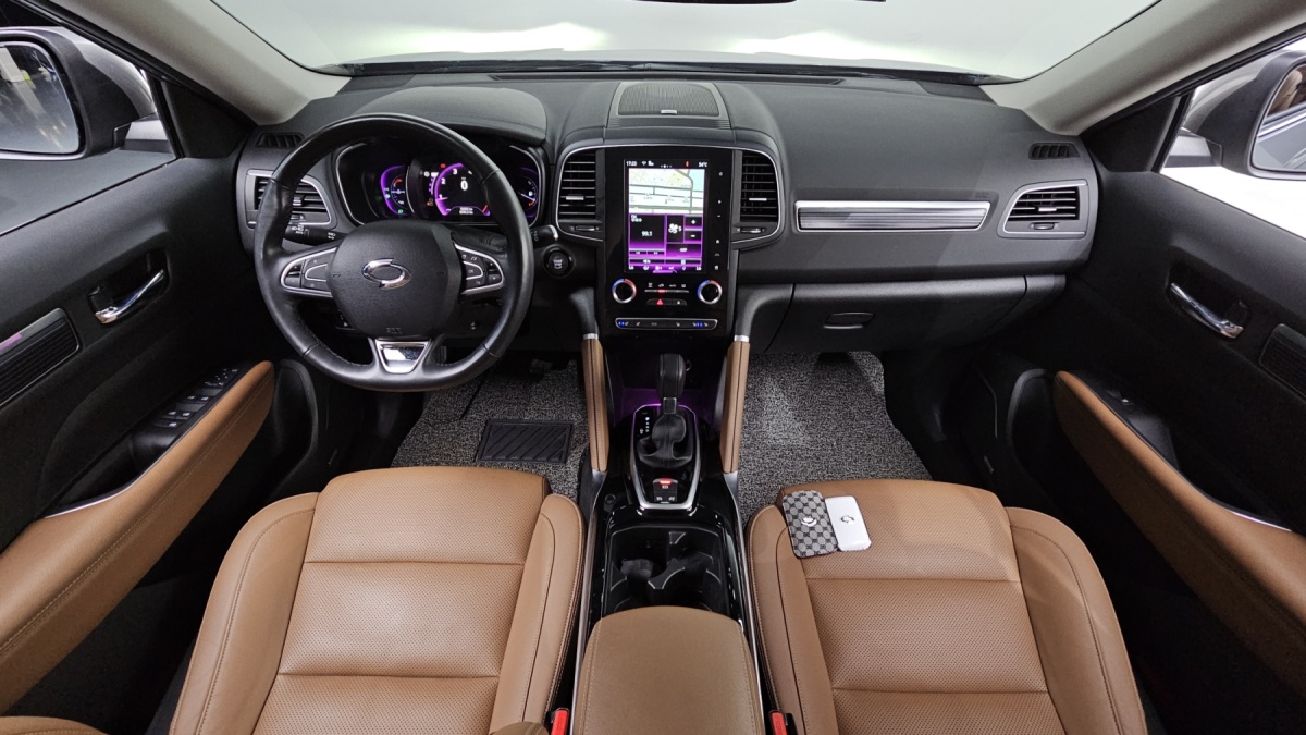 Renault QM6, 2021 — фото 7 из 12