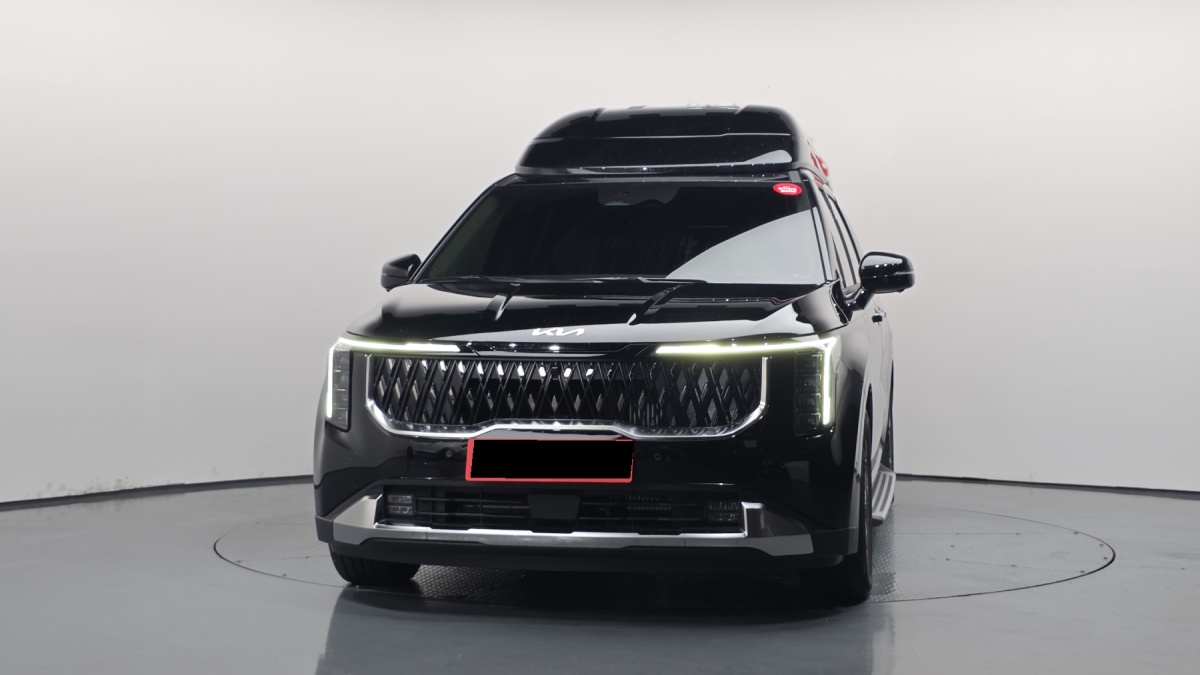 Kia Carnival, 2026 — фото 3 из 12