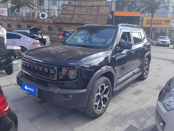 Jetour Shanhai T1, 2025 — купить в Ульяновске под ключ