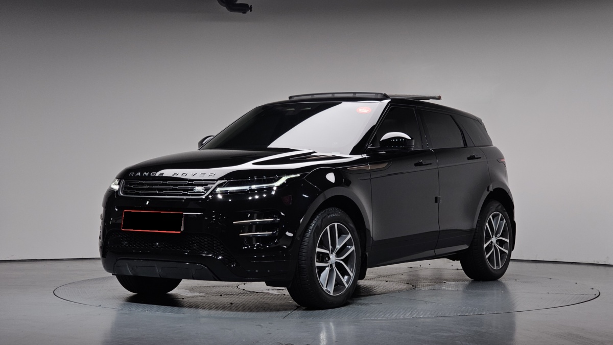 Land Rover Range Rover Evoque, 2025 — купить в Белгороде под ключ