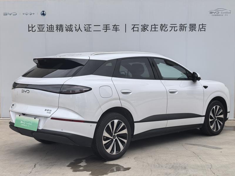 BYD Sea Lion 06 Hybrid/EV, 2025 — фото 4 из 11