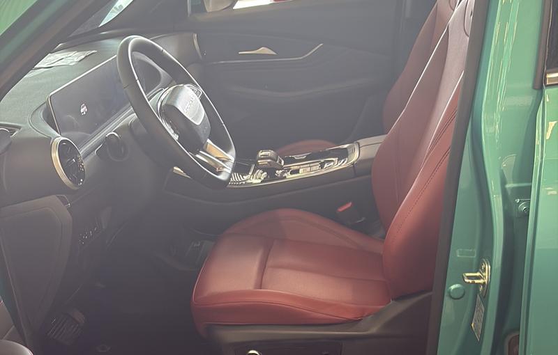Dongfeng Forthing T5 EVO, 2022 — фото 8 из 12