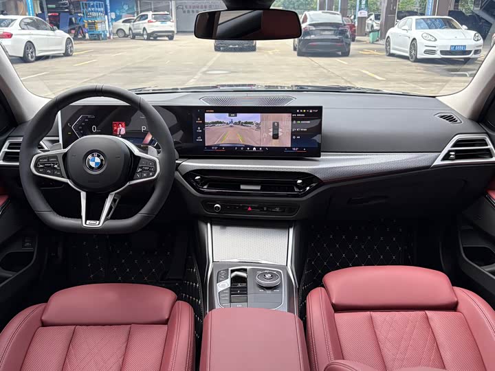 BMW 3 Series, 2025 — фото 6 из 9