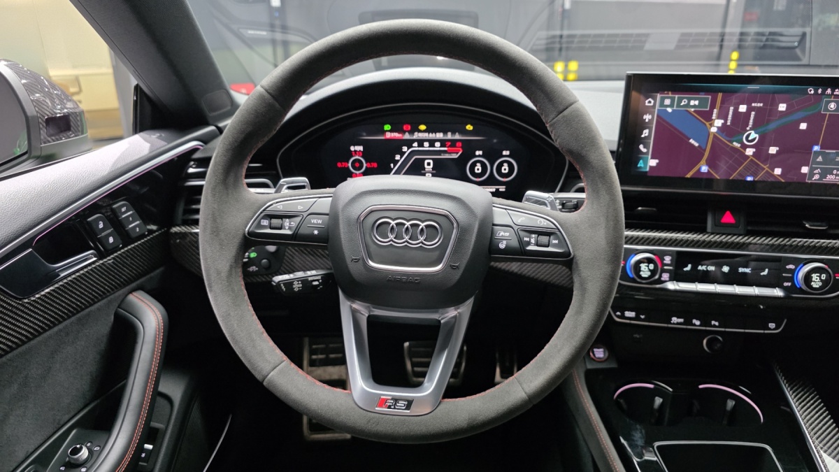 Audi RS 5, 2022 — фото 8 из 12