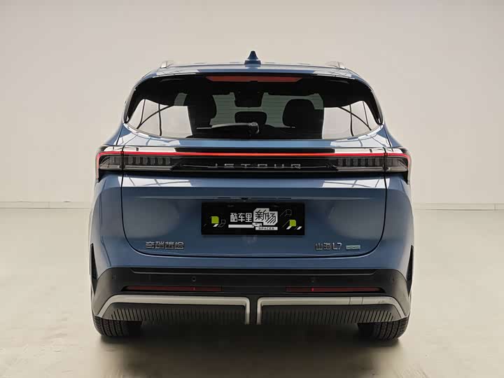 Jetour Shanhai L7, 2024 — фото 5 из 9