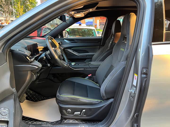 Haval H6S, 2021 — фото 9 из 9