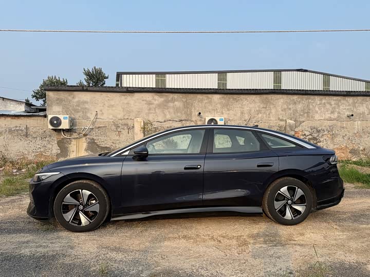 Volkswagen ID.7 Vizzion, 2024 — фото 6 из 9