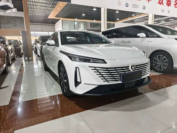 Changan Eado Plus, 2025 — фото 3 из 9