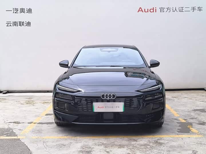 Audi A6L e-tron, 2025 — фото 2 из 9