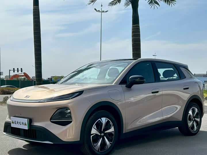 Changan Qiyuan (Nevo) Q05, 2025 — купить в Пензе под ключ