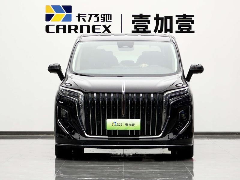 Hongqi HQ9 Hybrid, 2023 — фото 2 из 11