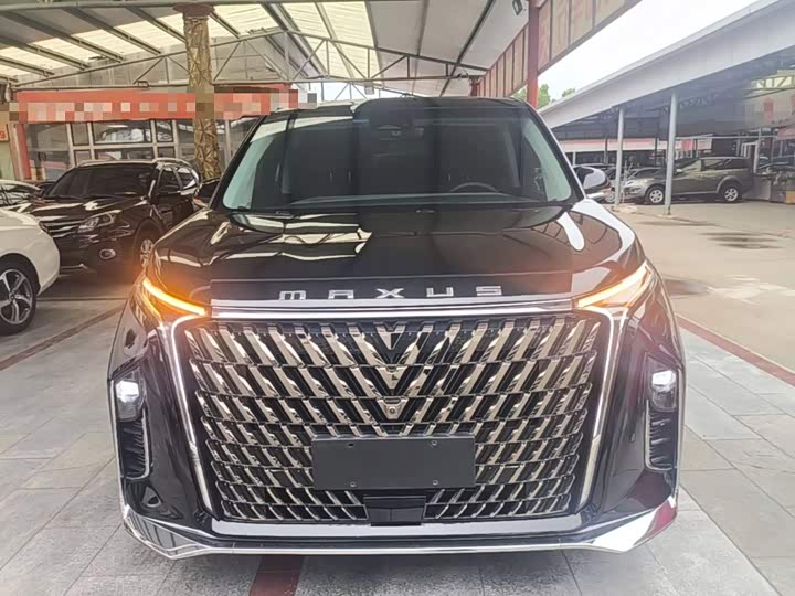 Maxus G90, 2022 — фото 3 из 9