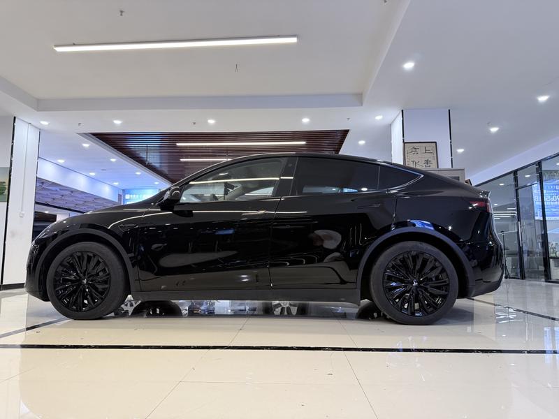 Tesla Model Y, 2022 — фото 3 из 9