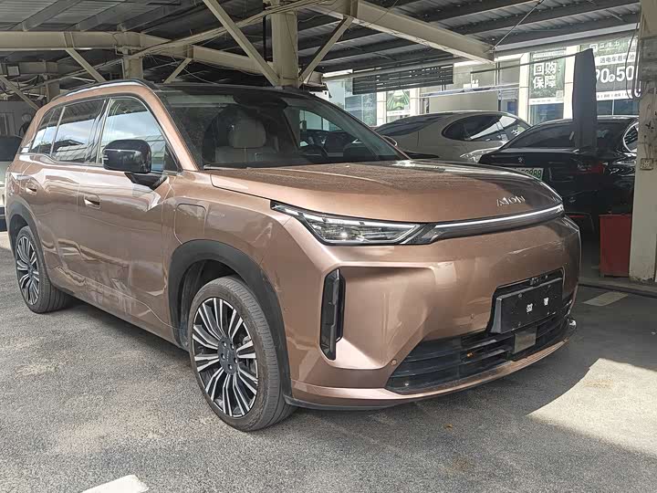 GAC Aion i60, 2025 — купить в Орле под ключ