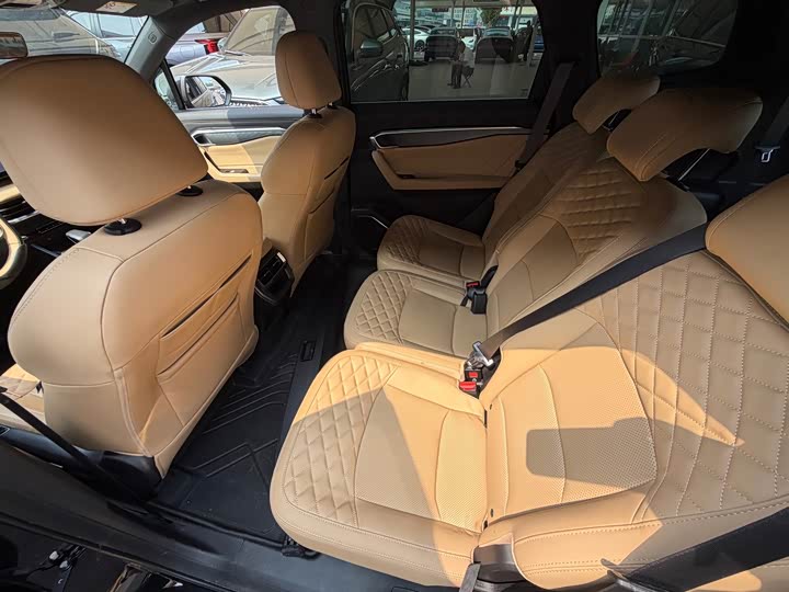 Geely Okavango L, 2023 — фото 8 из 9