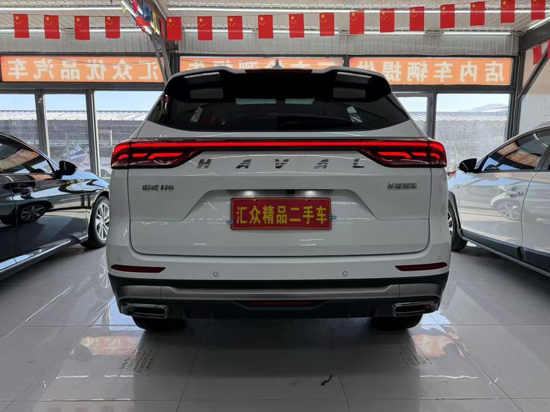 Haval H6, 2023 — фото 5 из 12