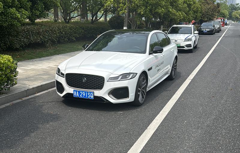 Jaguar XF L, 2023 — купить в Ульяновске под ключ