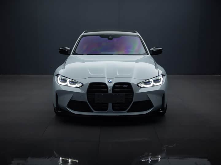 BMW M3, 2024 — фото 2 из 9