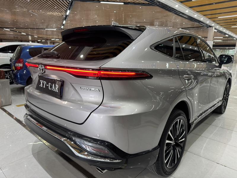 Toyota Venza, 2022 — фото 6 из 12