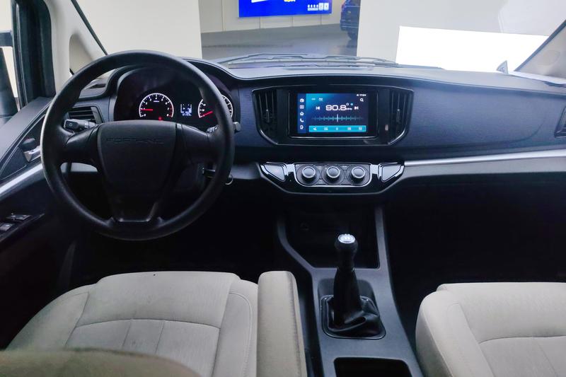 Dongfeng Forthing Lingzhi M5, 2024 — фото 9 из 12