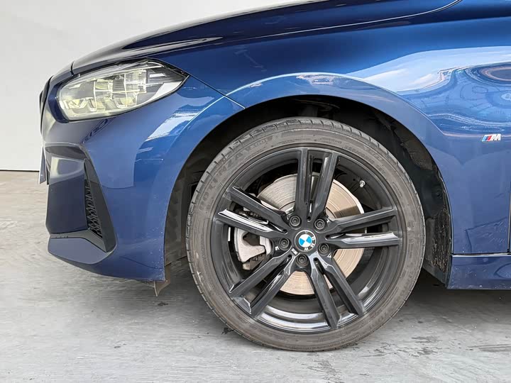 BMW 1 Series, 2022 — фото 6 из 9