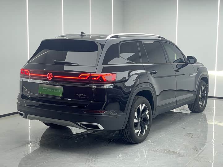 Volkswagen Teramont Pro, 2024 — фото 3 из 9