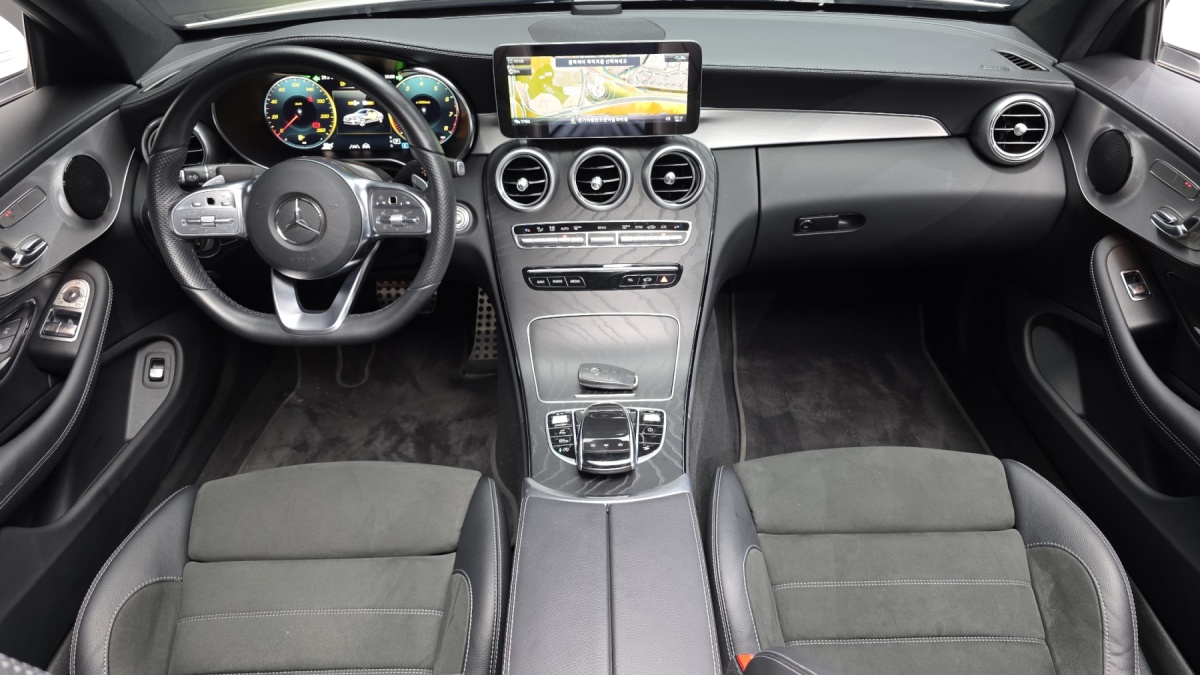 Mercedes-Benz C-Class, 2022 — фото 6 из 12