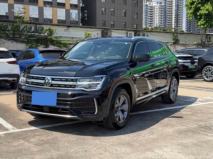 Volkswagen Teramont X, 2022 — купить в Ульяновске под ключ