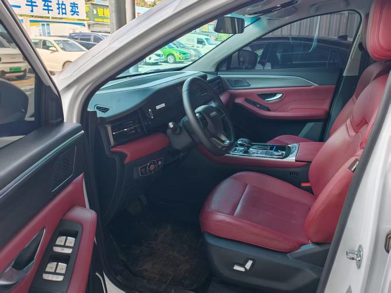 Jetour X90 Plus, 2025 — фото 9 из 11