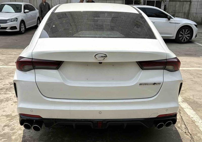 GAC Trumpchi Empow R, 2022 — фото 4 из 9