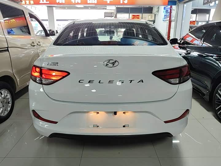Hyundai Celesta, 2022 — фото 6 из 9