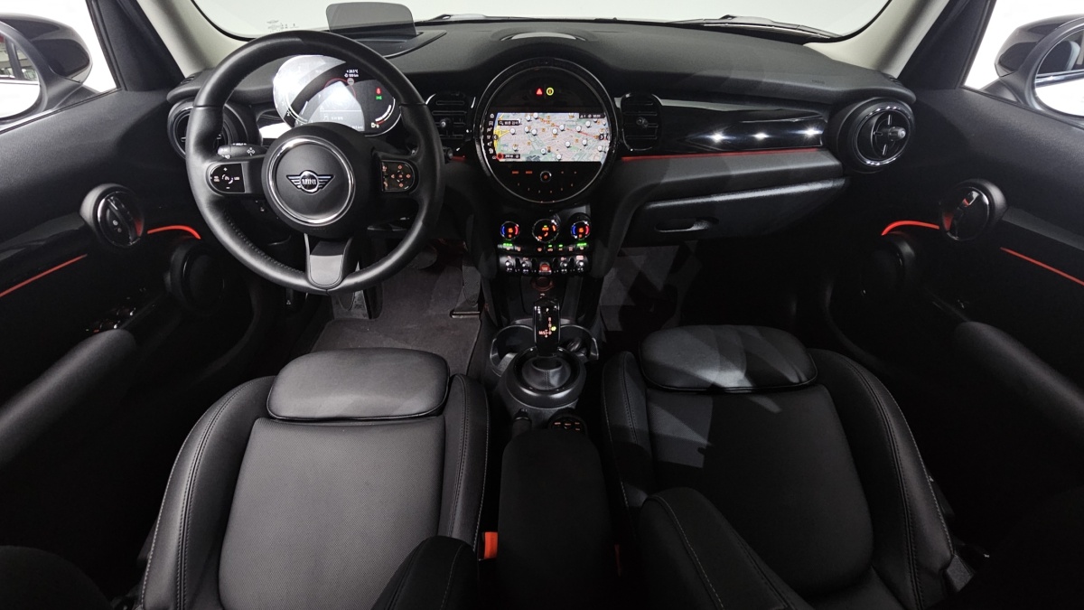 Mini Cooper, 2023 — фото 7 из 12