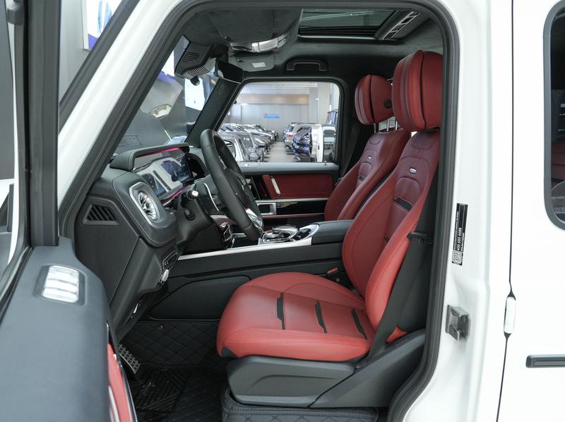 Mercedes-Benz G-Class AMG, 2023 — фото 12 из 12