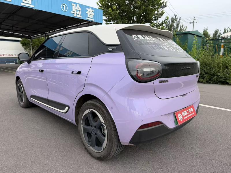 Dongfeng Yipai Nano 01, 2025 — фото 5 из 11