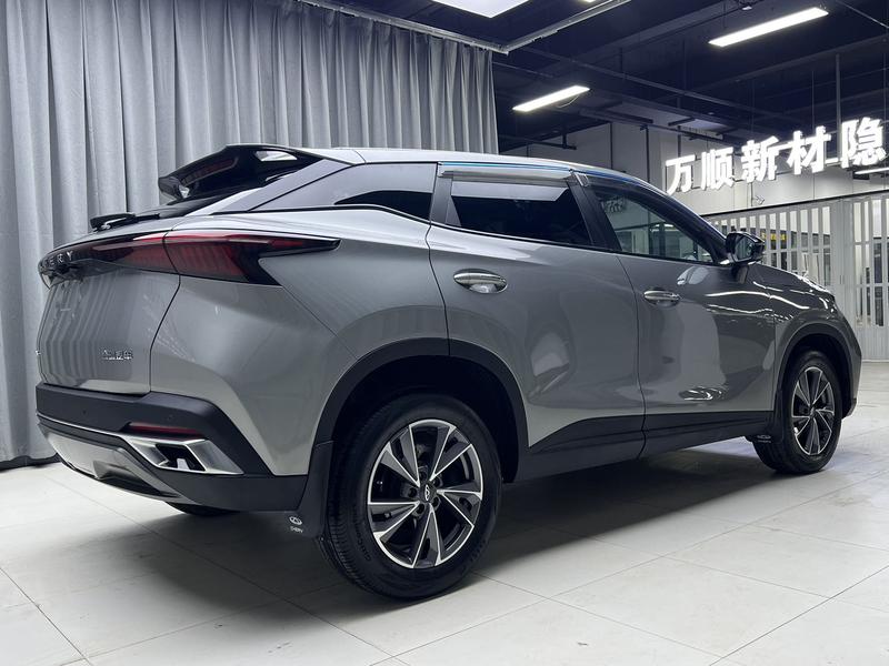 Chery Omoda C5, 2022 — фото 6 из 12