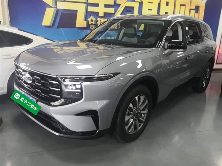 Ford Edge, 2023 — фото 2 из 9