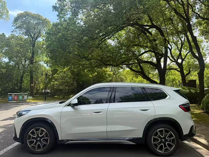 BMW X1, 2024 — фото 7 из 9