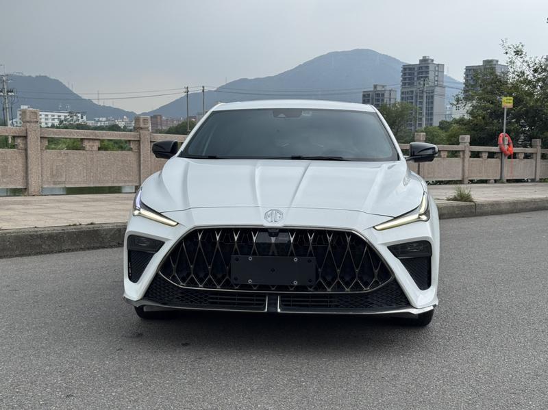 MG Motor 5 Scorpio, 2023 — фото 2 из 12