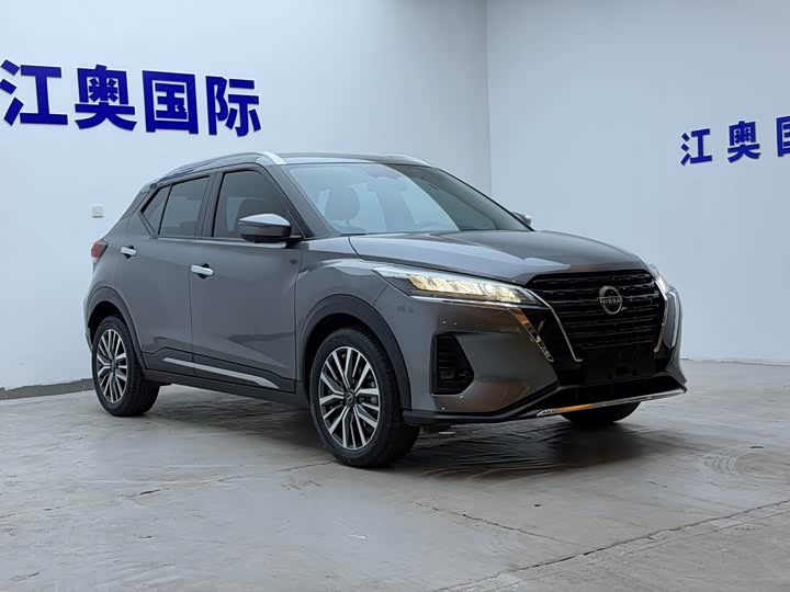 Nissan Kicks, 2023 — фото 3 из 9