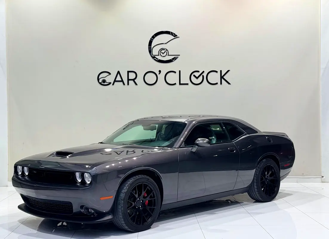 Dodge Challenger, 2022
