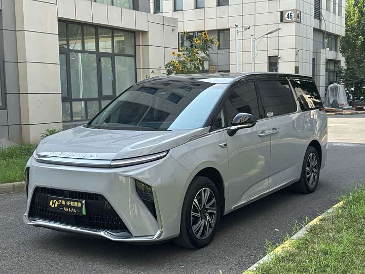 Maxus Mifa 9, 2024 — купить в Москве под ключ