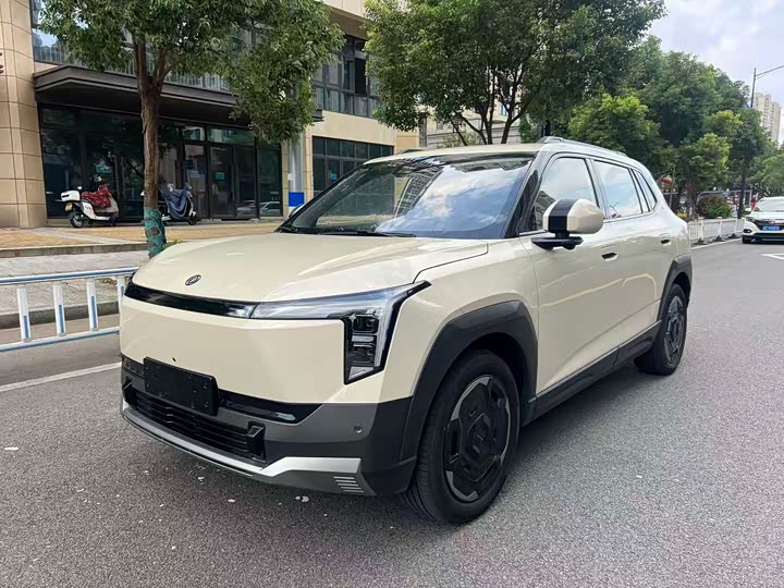 Dongfeng Yipai Nano 06, 2025 — купить в Иванове под ключ