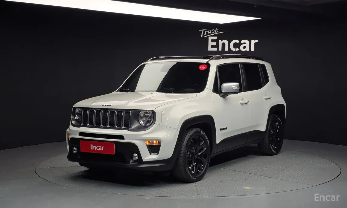 Jeep Renegade, 2022 — купить в Чебоксарах под ключ
