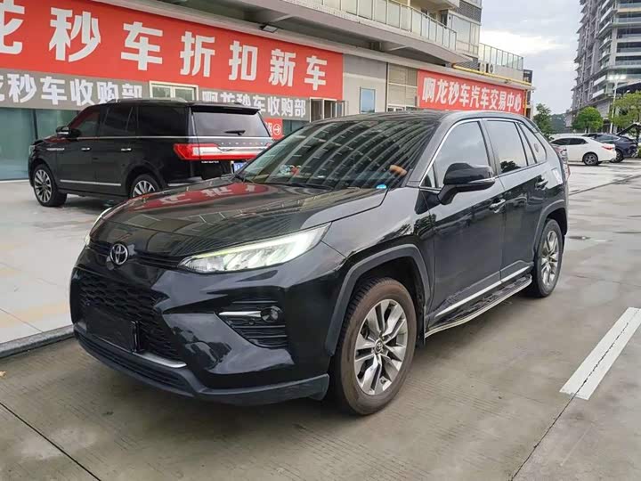 Toyota Wildlander, 2021 — купить в Брянске под ключ