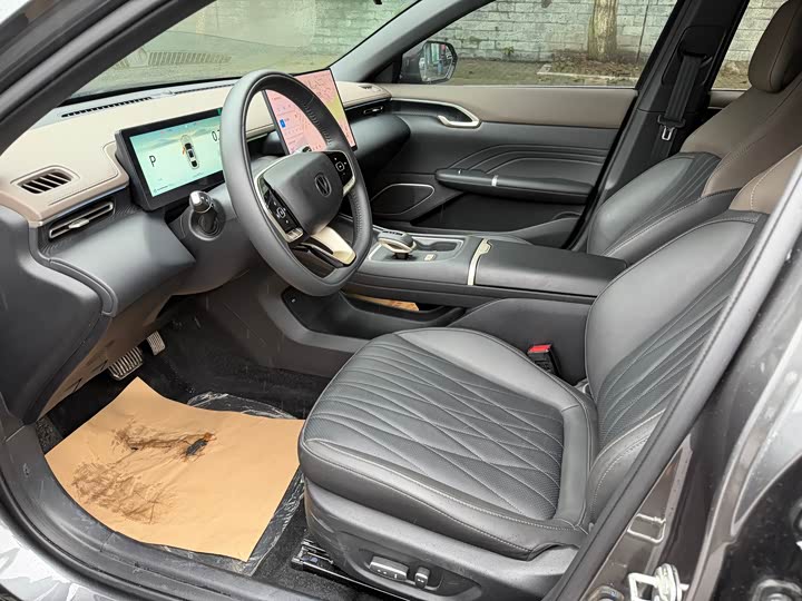 Changan Eado Plus, 2025 — фото 6 из 9