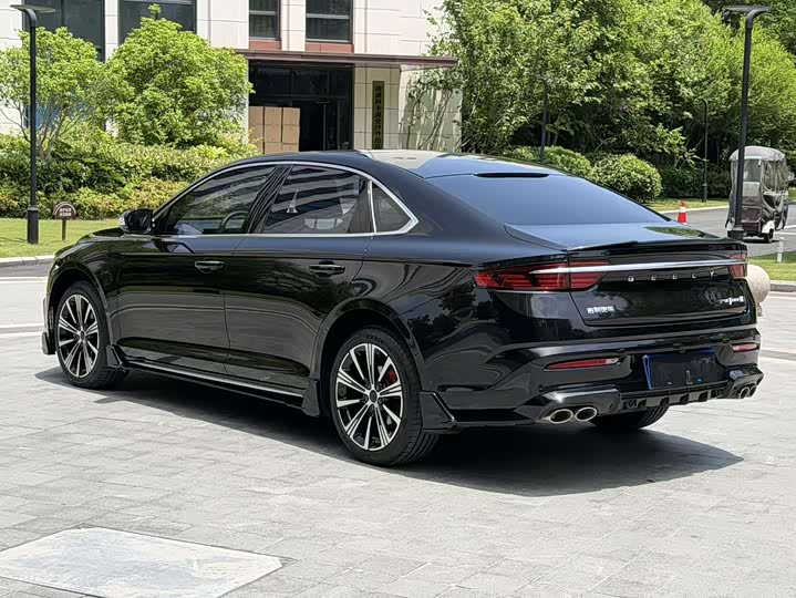 Geely Preface, 2024 — фото 6 из 9