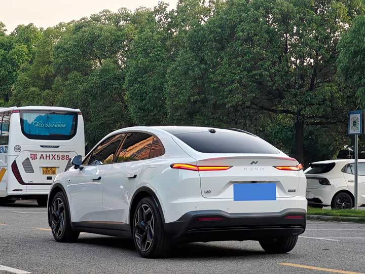 Nio Onvo L60, 2024 — фото 9 из 9