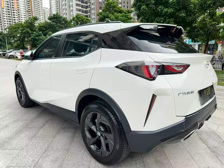 GAC Trumpchi GS3, 2025 — фото 5 из 9